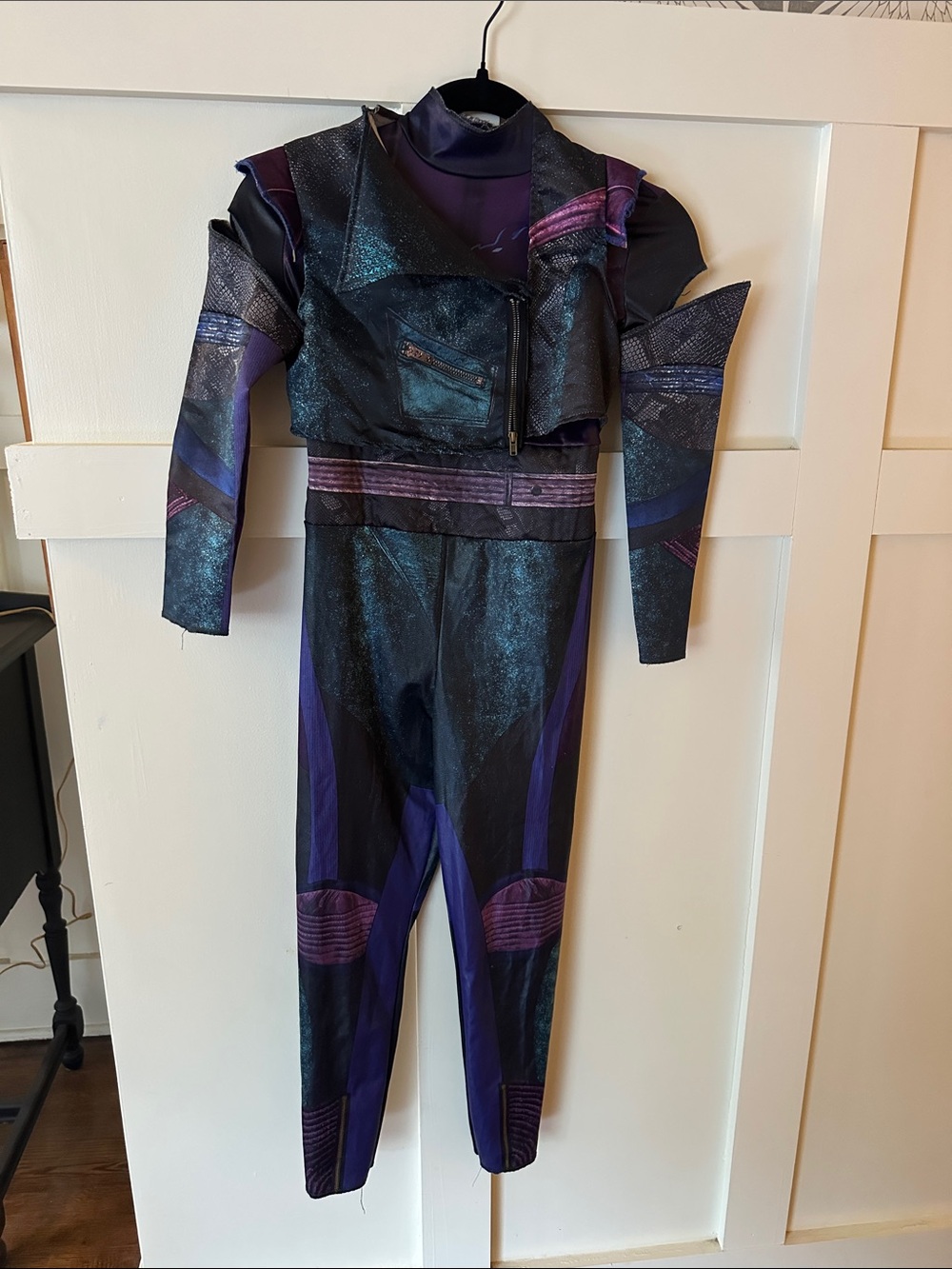 Kids Descendants 3 Mal Costume